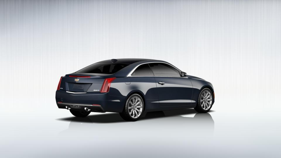 2015 Cadillac ATS Coupe Vehicle Photo in WEST PALM BEACH, FL 33407-3296