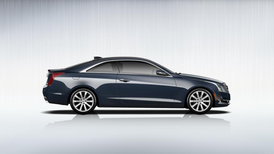 2015 Cadillac ATS Coupe Vehicle Photo in WEST PALM BEACH, FL 33407-3296