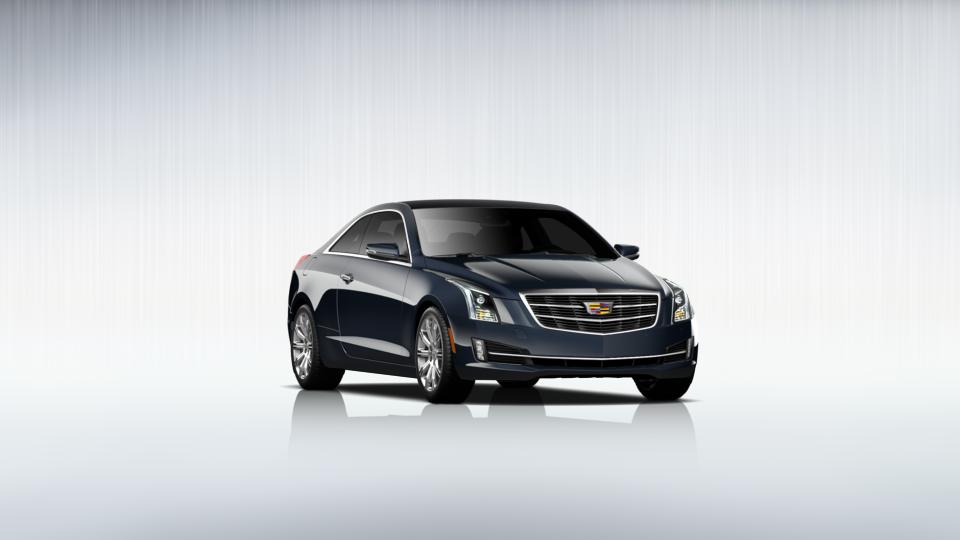 2015 Cadillac ATS Coupe Vehicle Photo in WEST PALM BEACH, FL 33407-3296