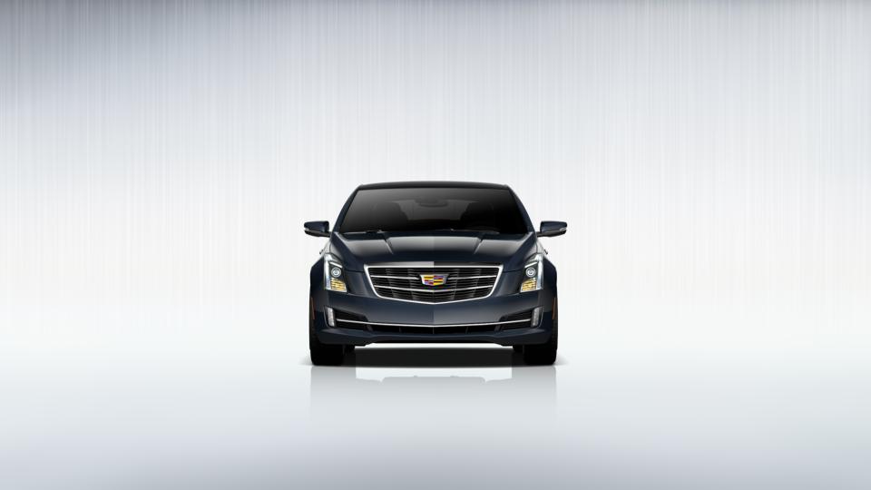 2015 Cadillac ATS Coupe Vehicle Photo in WEST PALM BEACH, FL 33407-3296