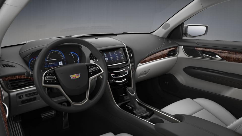 2015 Cadillac ATS Coupe Vehicle Photo in WEST PALM BEACH, FL 33407-3296