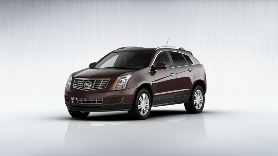 2015 Cadillac SRX Vehicle Photo in AMARILLO, TX 79106-1809