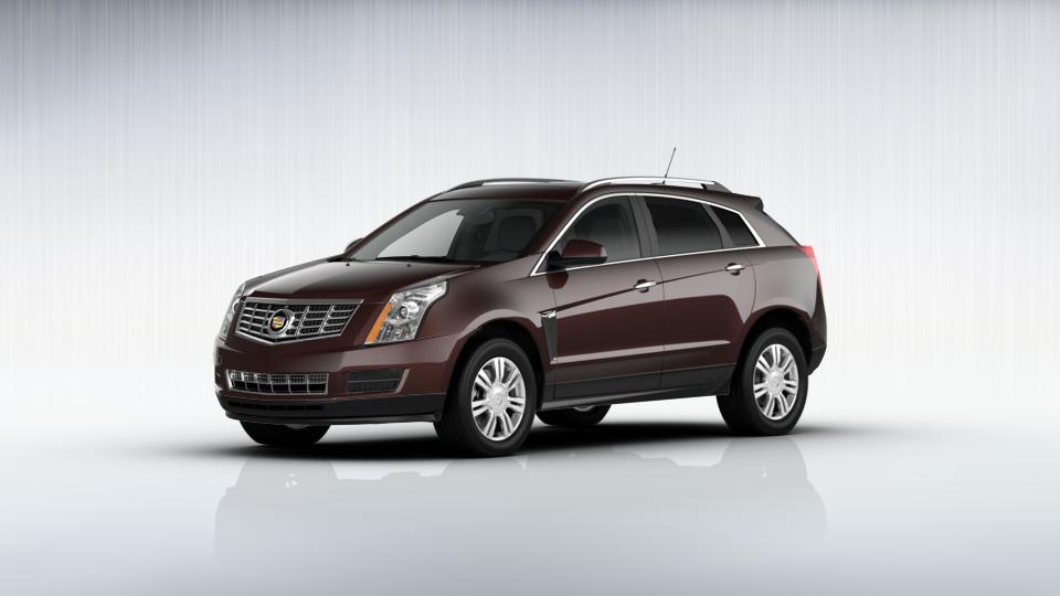 2015 Cadillac SRX Vehicle Photo in AMARILLO, TX 79106-1809