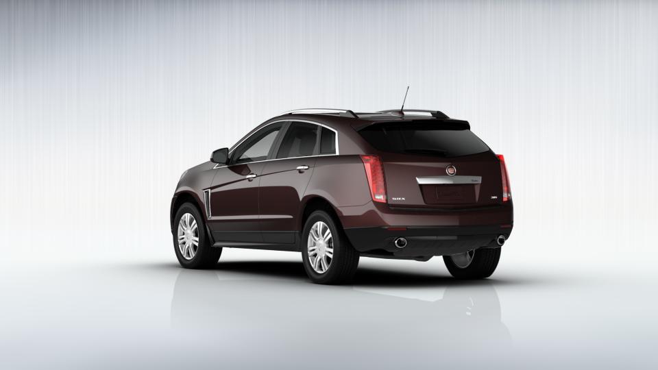 2015 Cadillac SRX Vehicle Photo in AMARILLO, TX 79106-1809