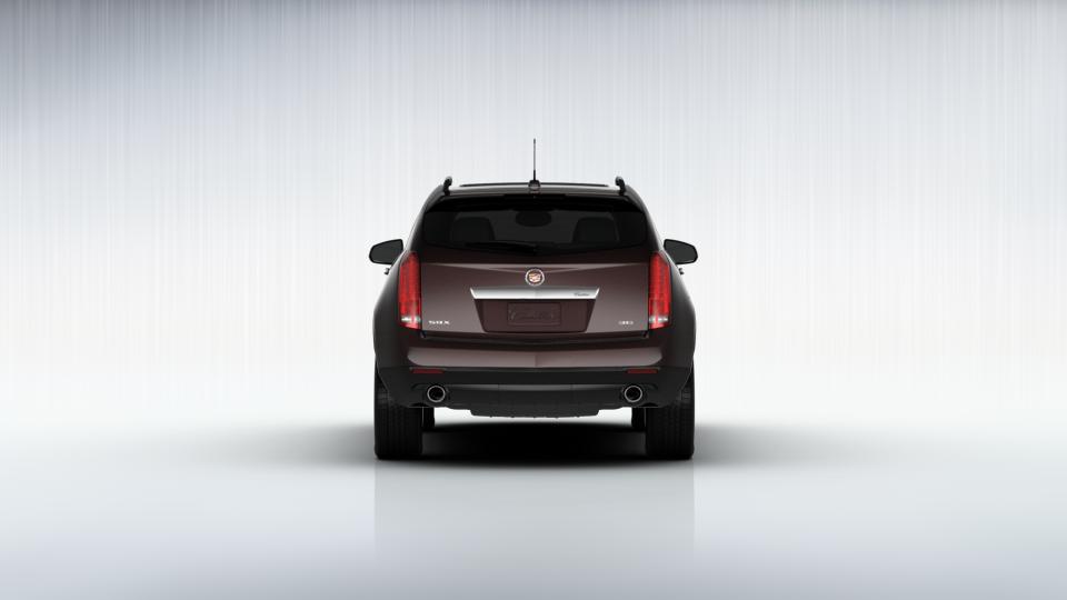 2015 Cadillac SRX Vehicle Photo in AMARILLO, TX 79106-1809