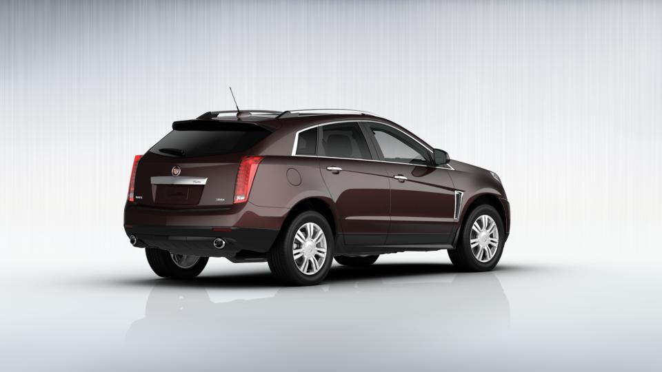 2015 Cadillac SRX Vehicle Photo in AMARILLO, TX 79106-1809