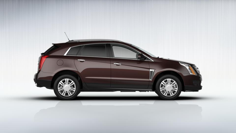 2015 Cadillac SRX Vehicle Photo in AMARILLO, TX 79106-1809