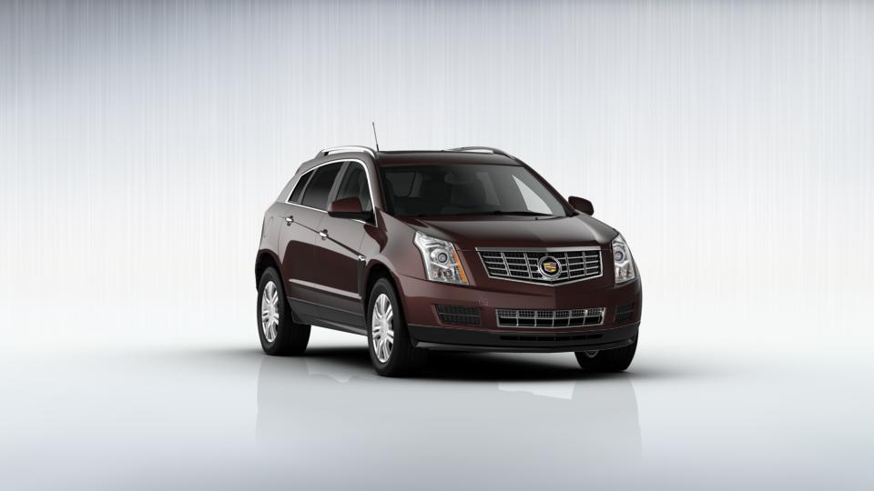 2015 Cadillac SRX Vehicle Photo in AMARILLO, TX 79106-1809