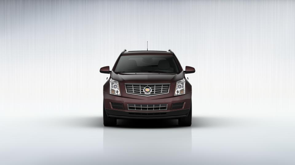 2015 Cadillac SRX Vehicle Photo in AMARILLO, TX 79106-1809