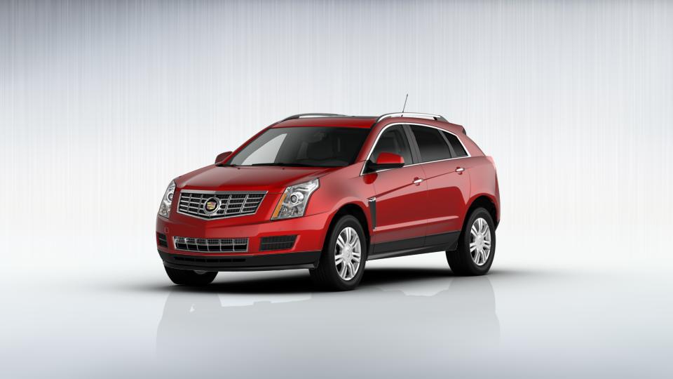 2015 Cadillac SRX Vehicle Photo in Akron, OH 44320