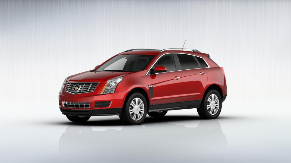 2015 Cadillac SRX Vehicle Photo in Akron, OH 44320