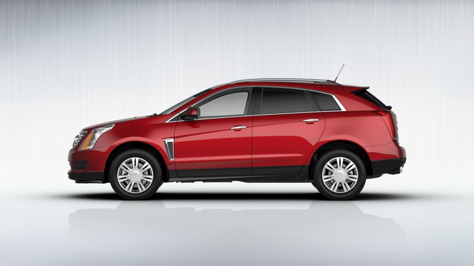 2015 Cadillac SRX Vehicle Photo in Akron, OH 44320