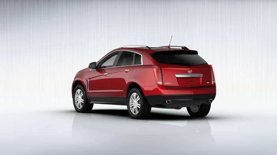 2015 Cadillac SRX Vehicle Photo in Akron, OH 44320