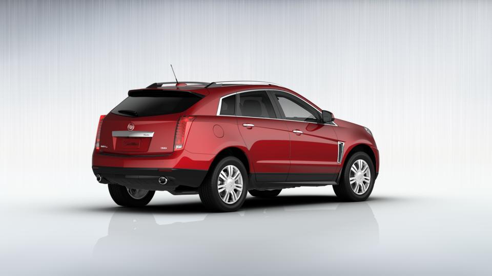 2015 Cadillac SRX Vehicle Photo in Akron, OH 44320