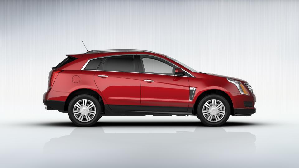 2015 Cadillac SRX Vehicle Photo in Akron, OH 44320