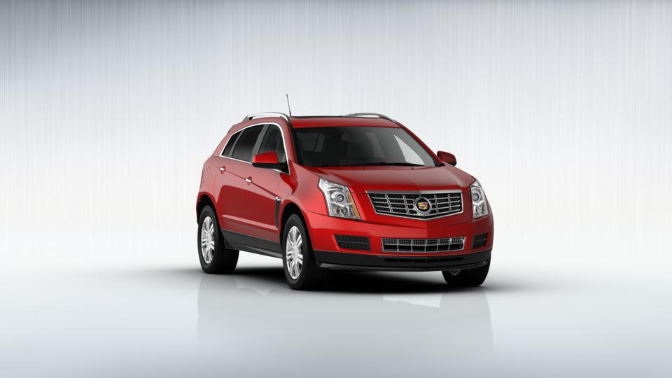 2015 Cadillac SRX Vehicle Photo in Akron, OH 44320