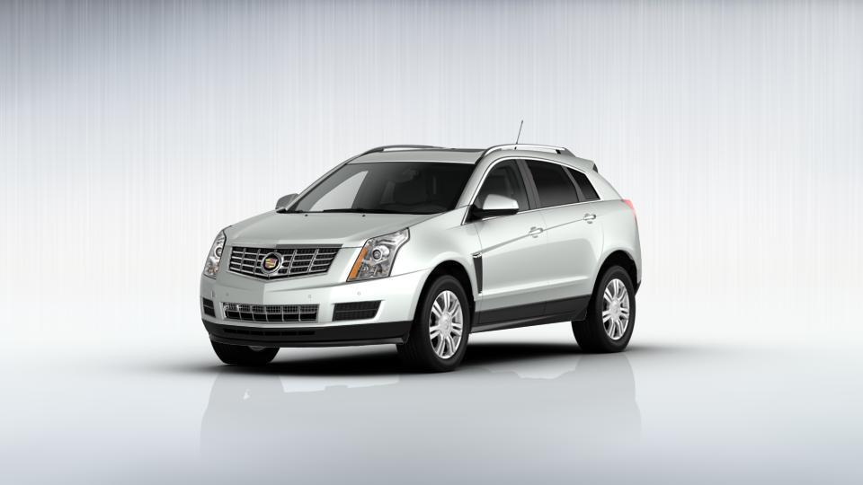 2015 Cadillac SRX Vehicle Photo in NEENAH, WI 54956-2243