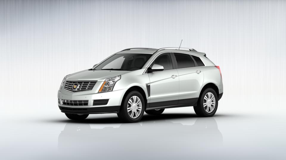 2015 Cadillac SRX Vehicle Photo in NEENAH, WI 54956-2243