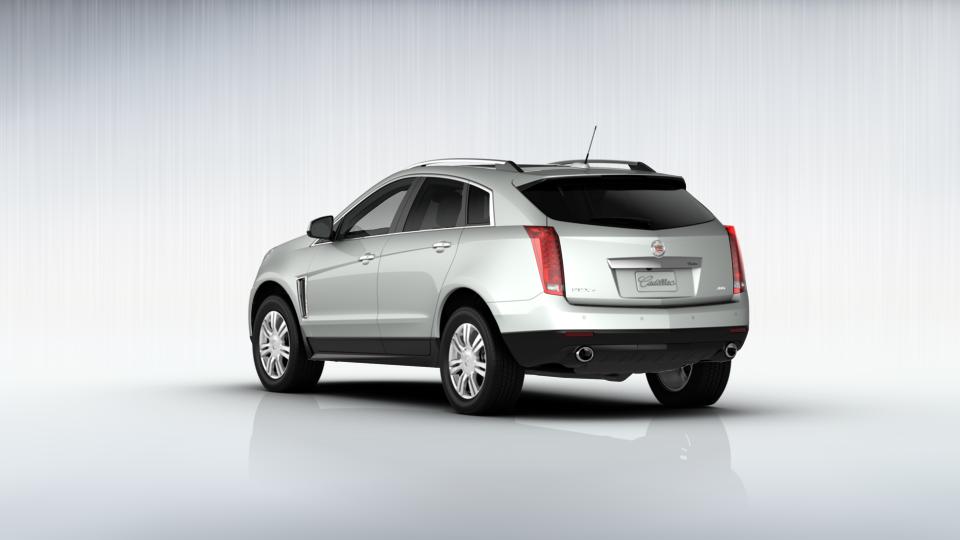 2015 Cadillac SRX Vehicle Photo in NEENAH, WI 54956-2243