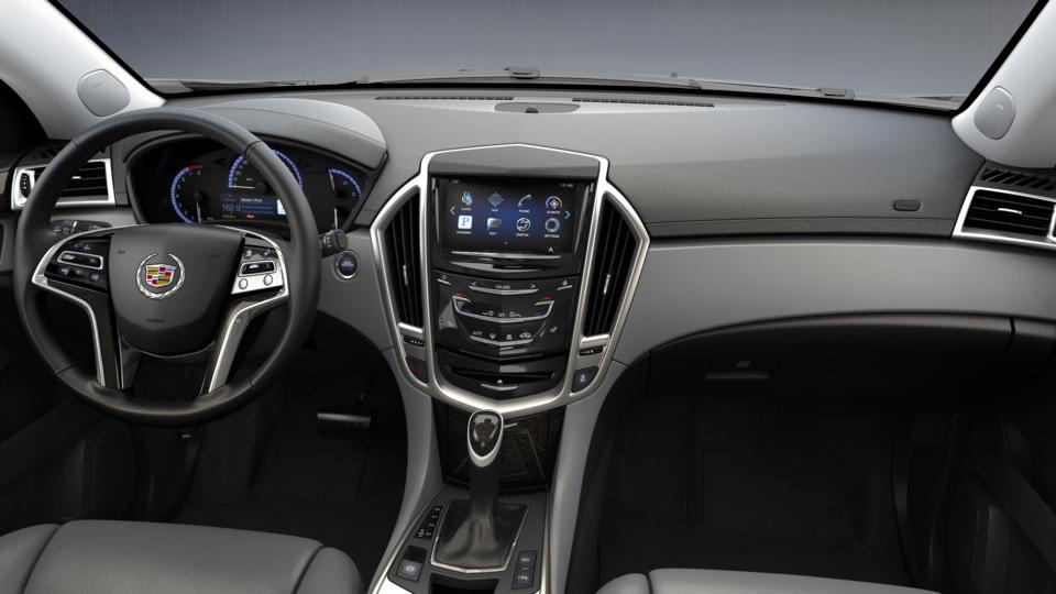 2015 Cadillac SRX Vehicle Photo in BEND, OR 97701-5133