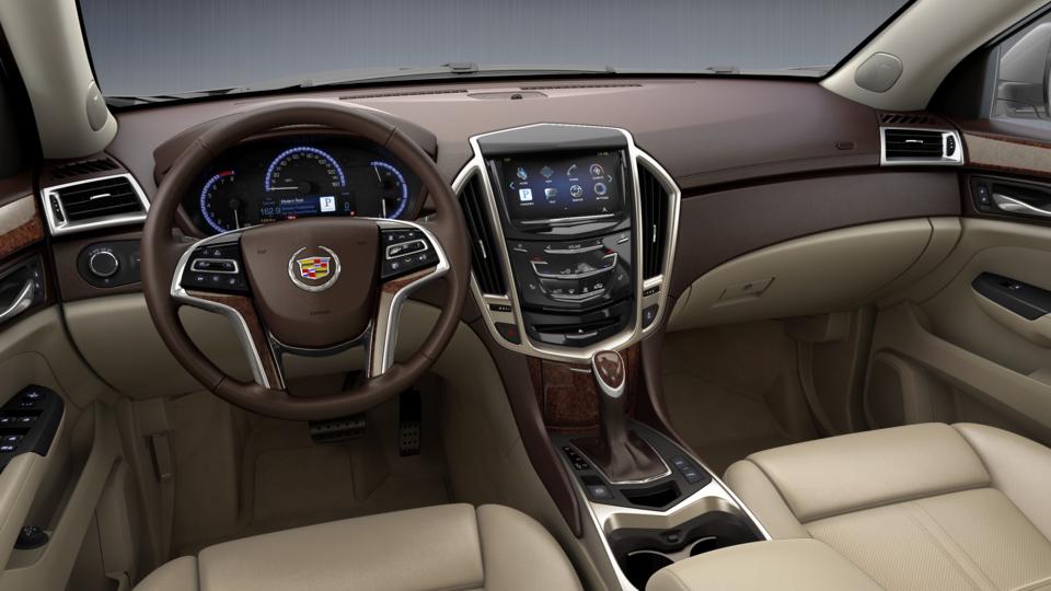 2015 Cadillac SRX Vehicle Photo in Akron, OH 44320