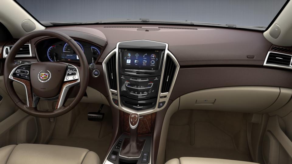 2015 Cadillac SRX Vehicle Photo in Akron, OH 44320