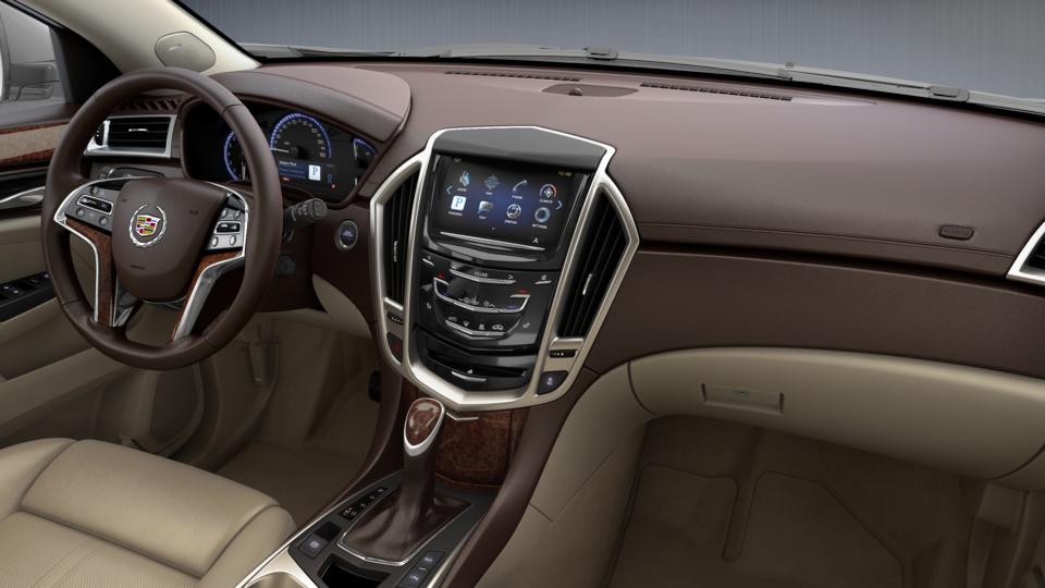 2015 Cadillac SRX Vehicle Photo in Akron, OH 44320