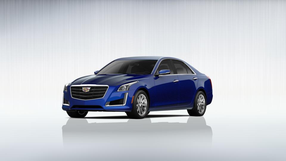 2015 Cadillac CTS Sedan Vehicle Photo in MEDINA, OH 44256-9631