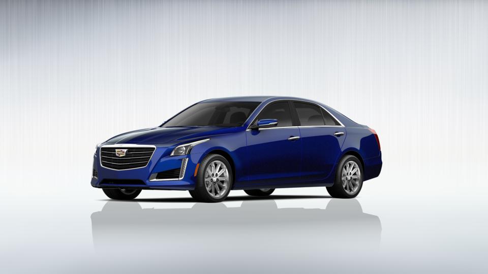 2015 Cadillac CTS Sedan Vehicle Photo in MEDINA, OH 44256-9631