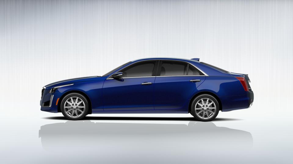 2015 Cadillac CTS Sedan Vehicle Photo in MEDINA, OH 44256-9631