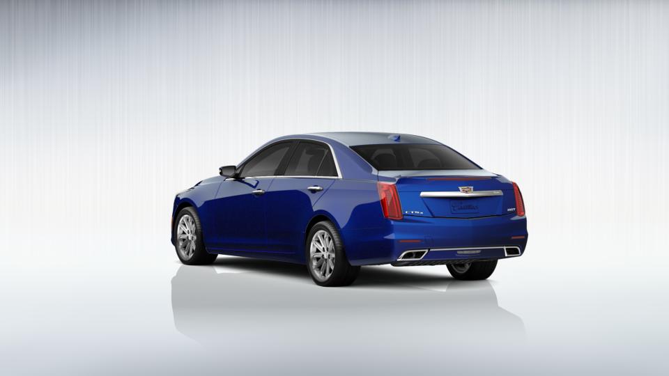 2015 Cadillac CTS Sedan Vehicle Photo in MEDINA, OH 44256-9631