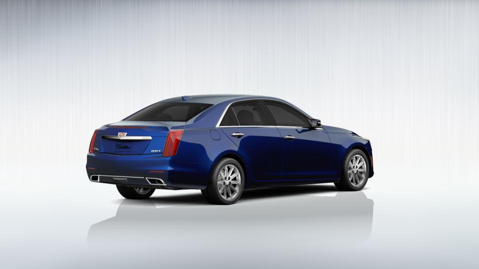 2015 Cadillac CTS Sedan Vehicle Photo in MEDINA, OH 44256-9631