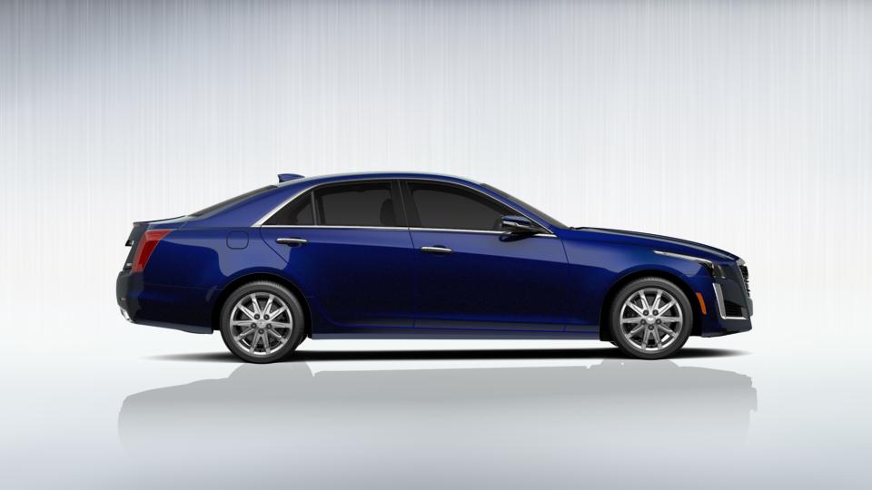 2015 Cadillac CTS Sedan Vehicle Photo in MEDINA, OH 44256-9631