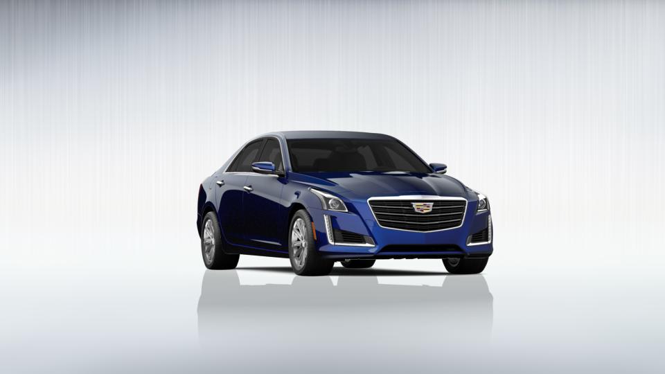 2015 Cadillac CTS Sedan Vehicle Photo in MEDINA, OH 44256-9631