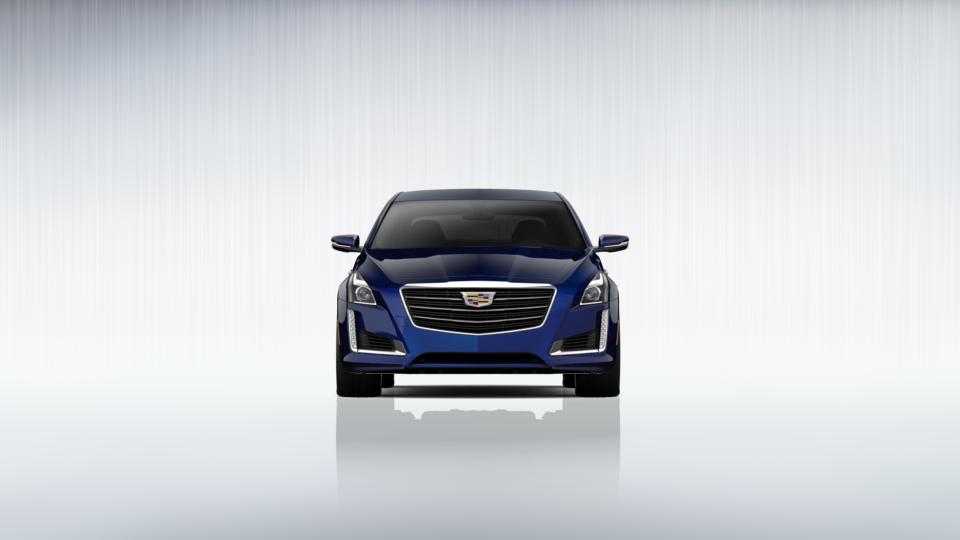 2015 Cadillac CTS Sedan Vehicle Photo in MEDINA, OH 44256-9631