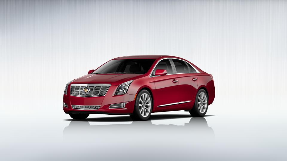 2015 Cadillac XTS Vehicle Photo in DENTON, TX 76210-9321