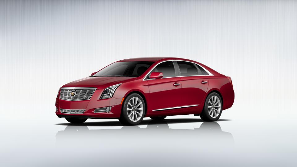 2015 Cadillac XTS Vehicle Photo in DENTON, TX 76210-9321