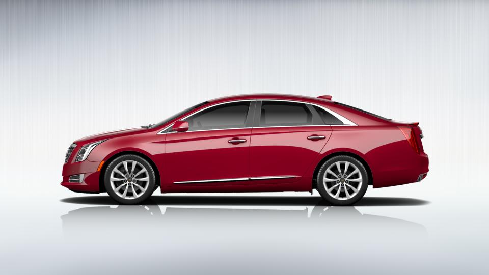 2015 Cadillac XTS Vehicle Photo in DENTON, TX 76210-9321