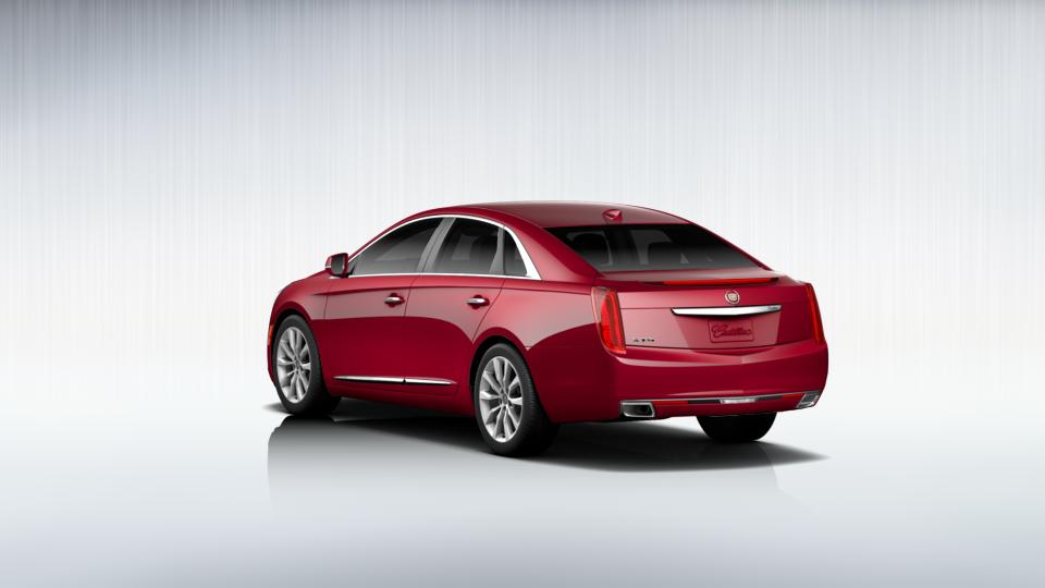 2015 Cadillac XTS Vehicle Photo in DENTON, TX 76210-9321