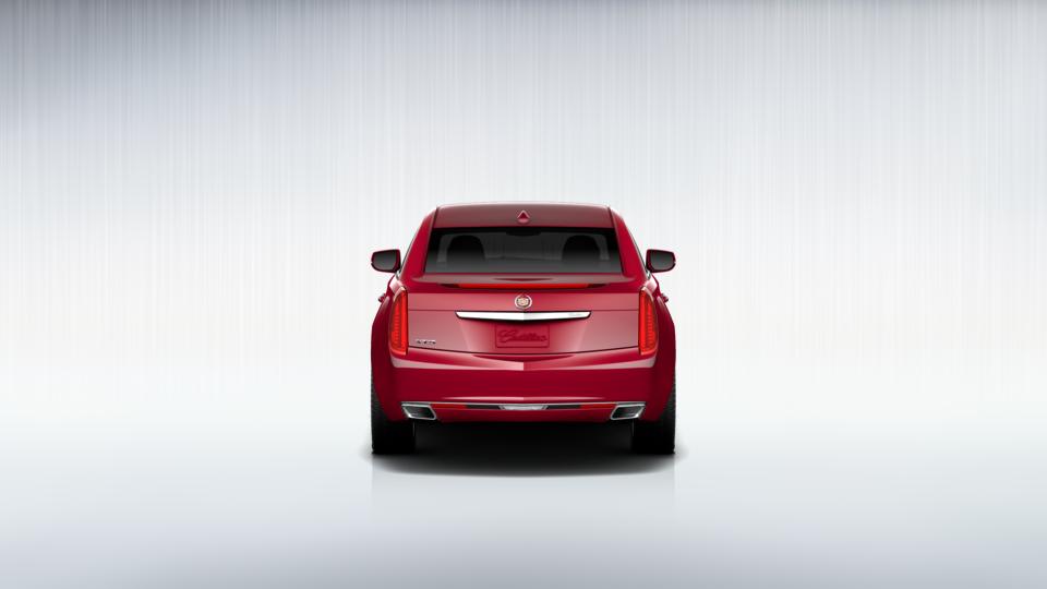 2015 Cadillac XTS Vehicle Photo in DENTON, TX 76210-9321