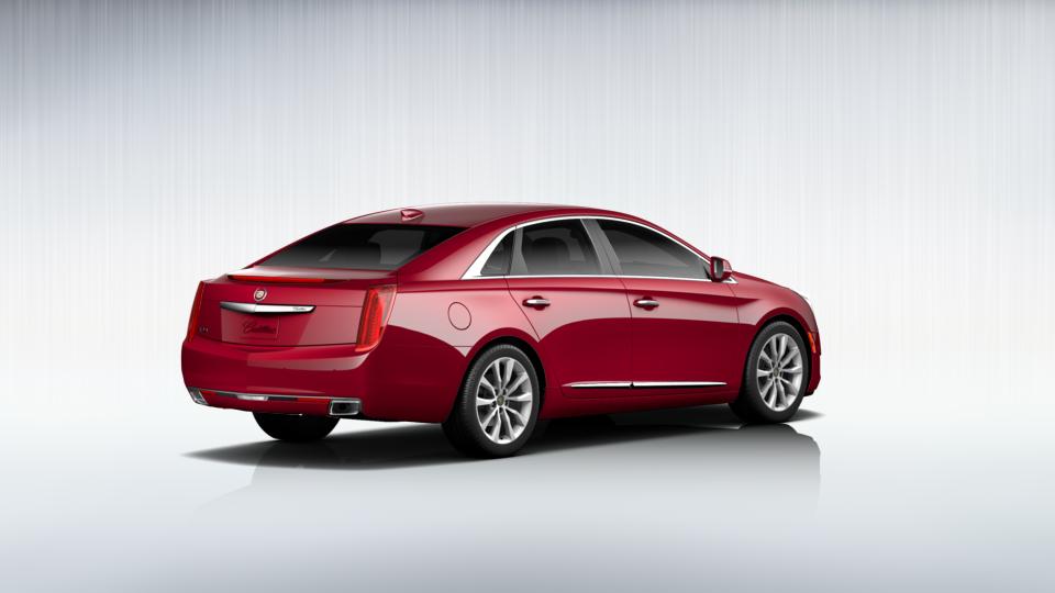 2015 Cadillac XTS Vehicle Photo in DENTON, TX 76210-9321