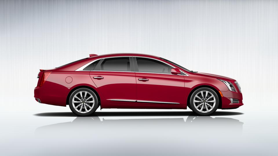 2015 Cadillac XTS Vehicle Photo in DENTON, TX 76210-9321