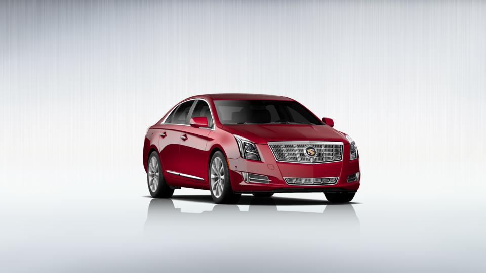 2015 Cadillac XTS Vehicle Photo in DENTON, TX 76210-9321