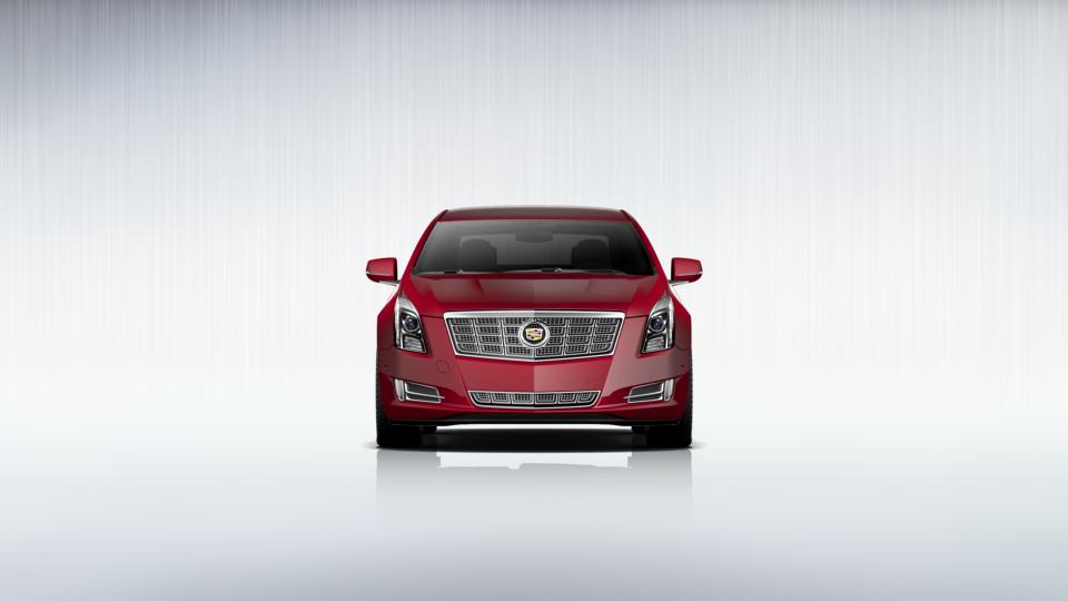 2015 Cadillac XTS Vehicle Photo in DENTON, TX 76210-9321