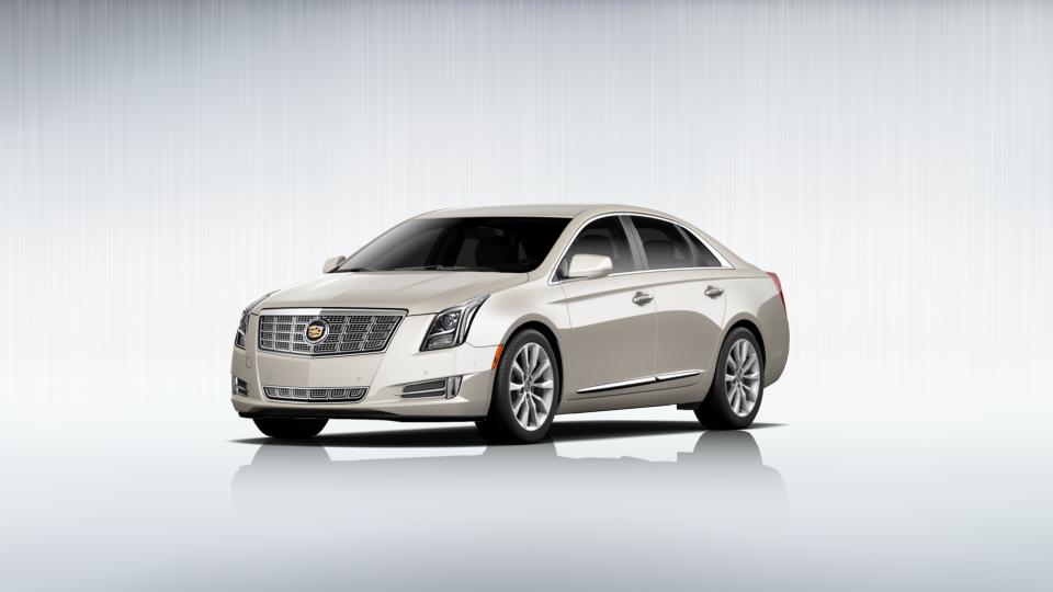 2015 Cadillac XTS Vehicle Photo in HENDERSON, NC 27536-2966