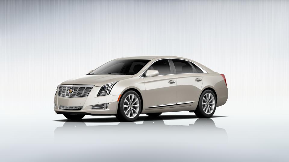 2015 Cadillac XTS Vehicle Photo in HENDERSON, NC 27536-2966