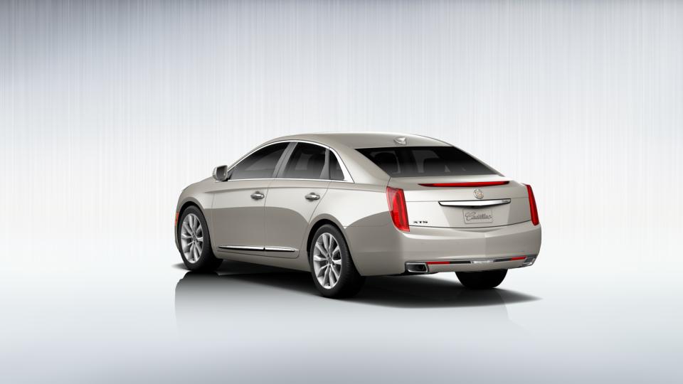 2015 Cadillac XTS Vehicle Photo in HENDERSON, NC 27536-2966