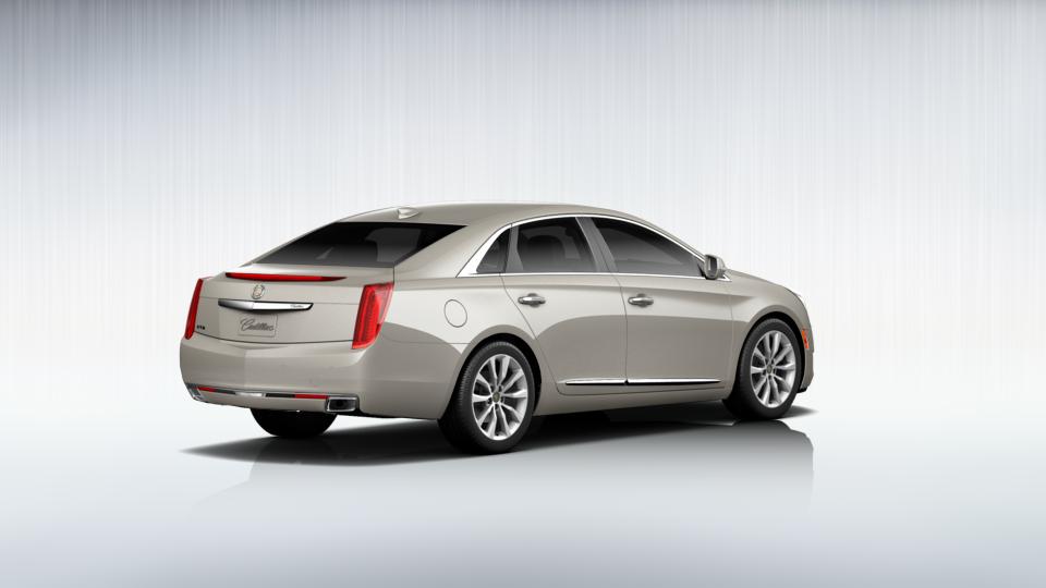 2015 Cadillac XTS Vehicle Photo in HENDERSON, NC 27536-2966