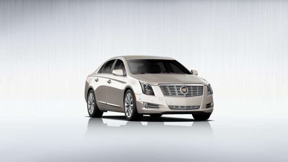 2015 Cadillac XTS Vehicle Photo in HENDERSON, NC 27536-2966