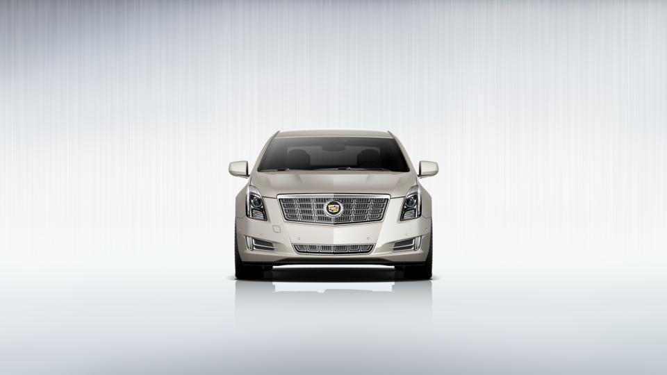 2015 Cadillac XTS Vehicle Photo in HENDERSON, NC 27536-2966